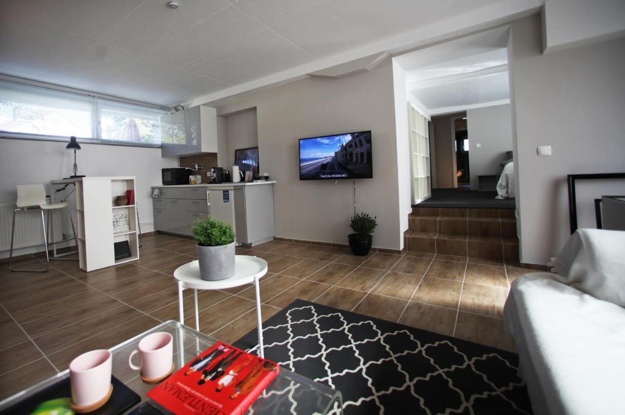 K House 5* Apartments Kaufungen Extérieur photo